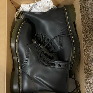 Dr Martens classic boots!